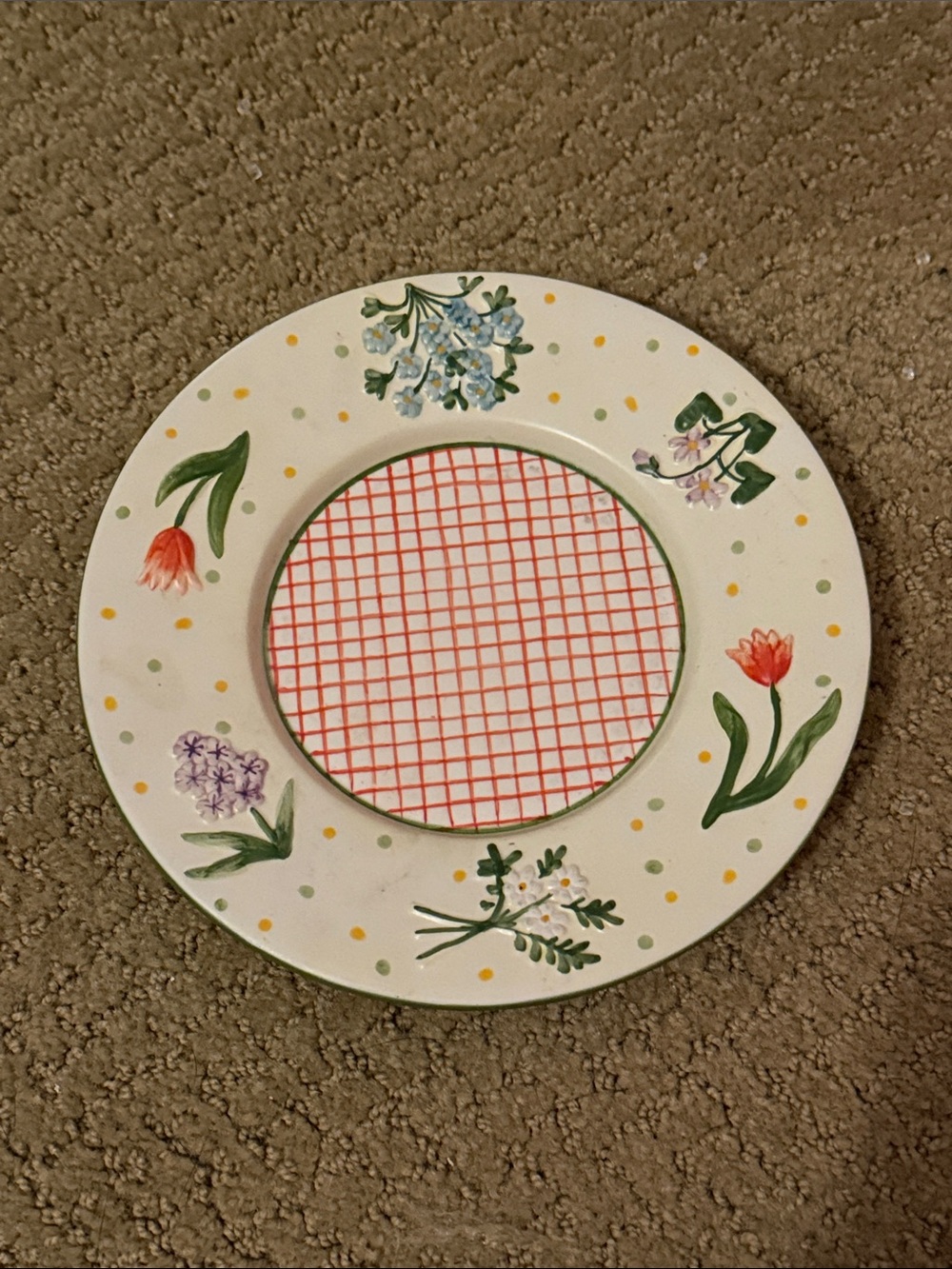 Yankee Candle Exclusive Jar Candle Plate